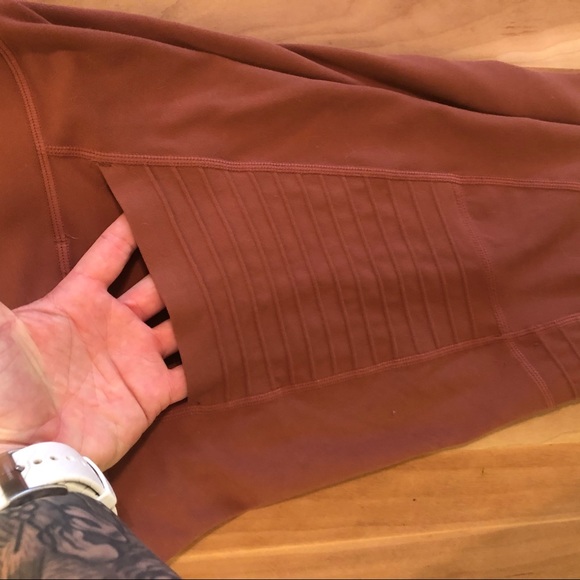 Athleta Moto Tight - Picture 5 of 7